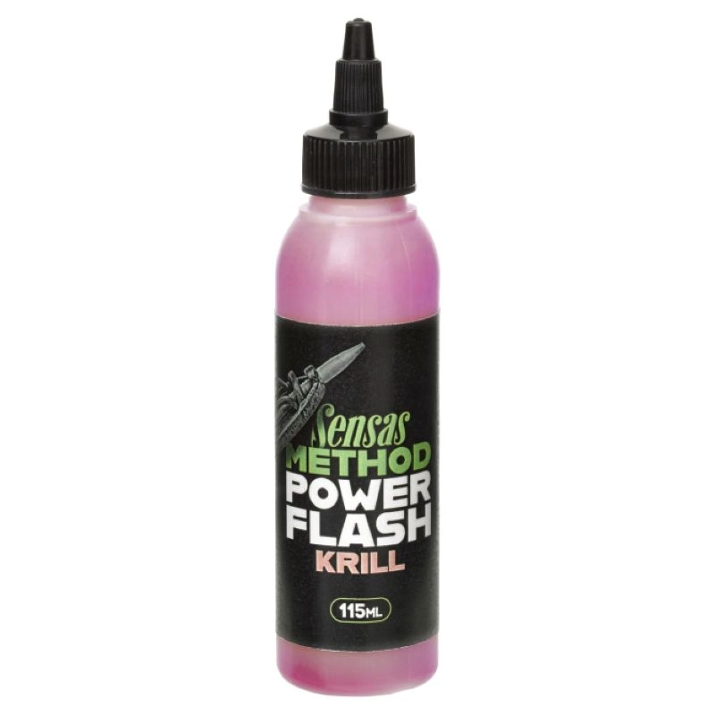 Sensas Power Flash Attractant 115ml